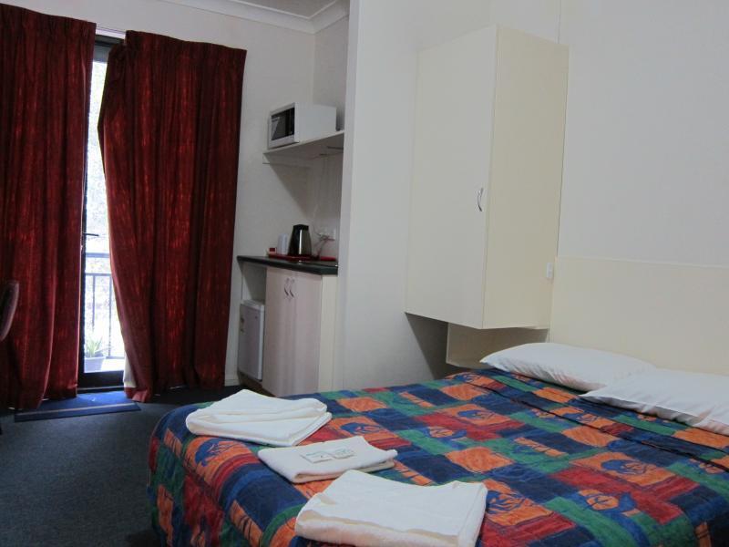 Linwood Lodge Motel Sydney Esterno foto