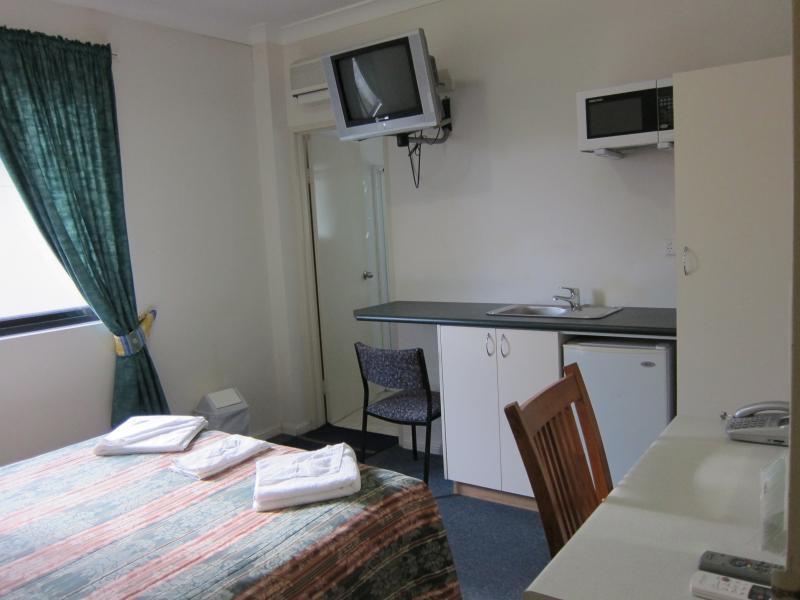 Linwood Lodge Motel Sydney Esterno foto