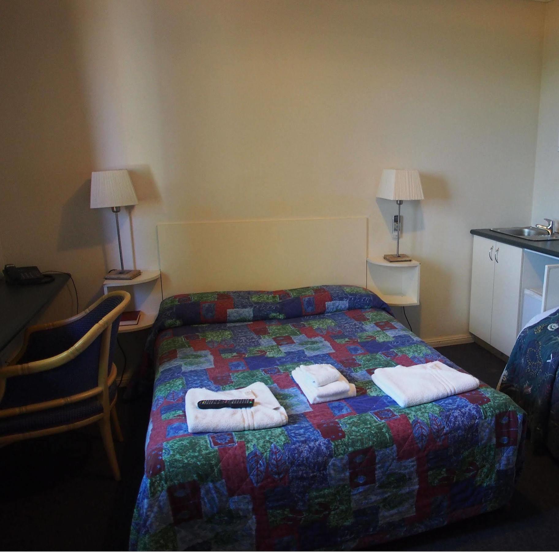 Linwood Lodge Motel Sydney Esterno foto