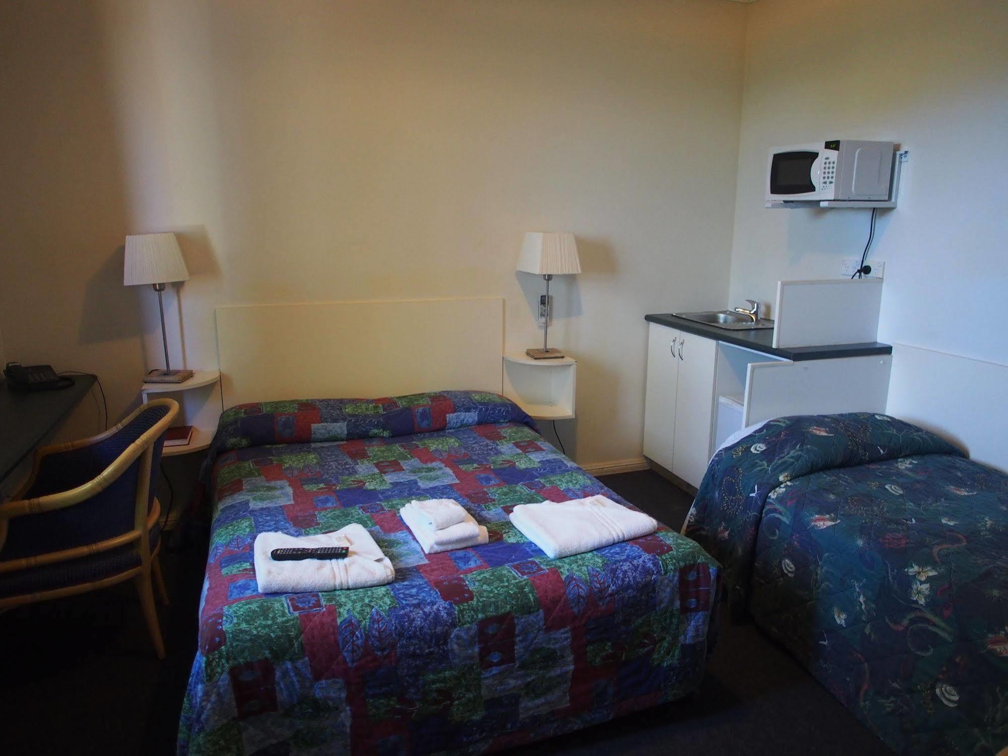 Linwood Lodge Motel Sydney Esterno foto