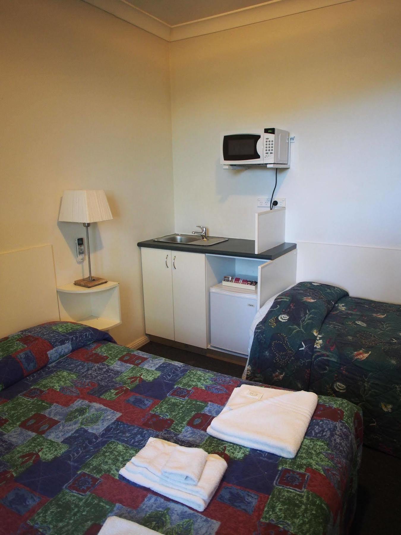 Linwood Lodge Motel Sydney Esterno foto