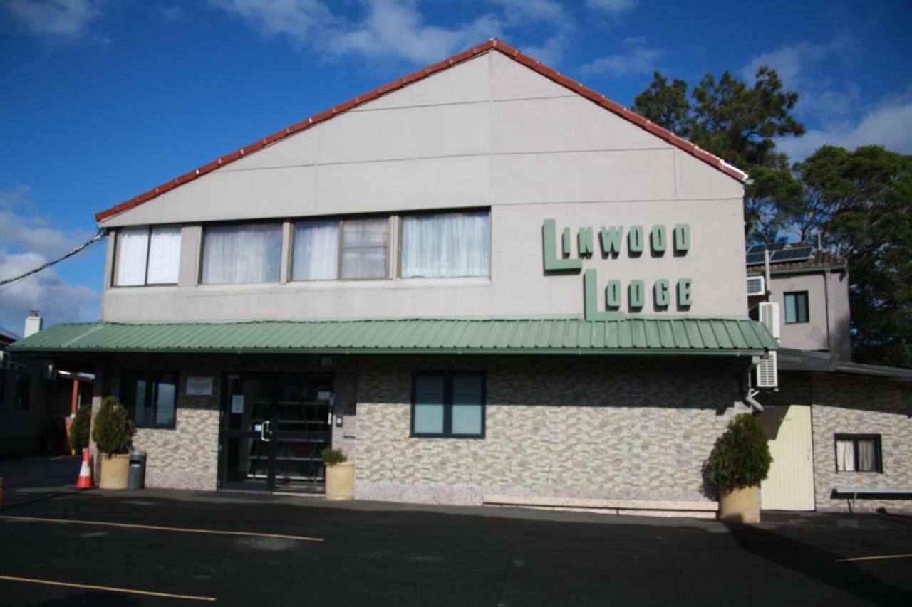 Linwood Lodge Motel Sydney Esterno foto