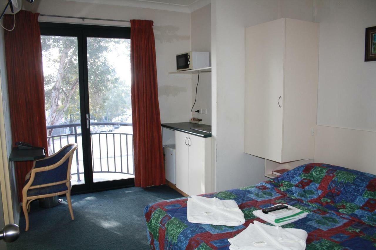 Linwood Lodge Motel Sydney Esterno foto