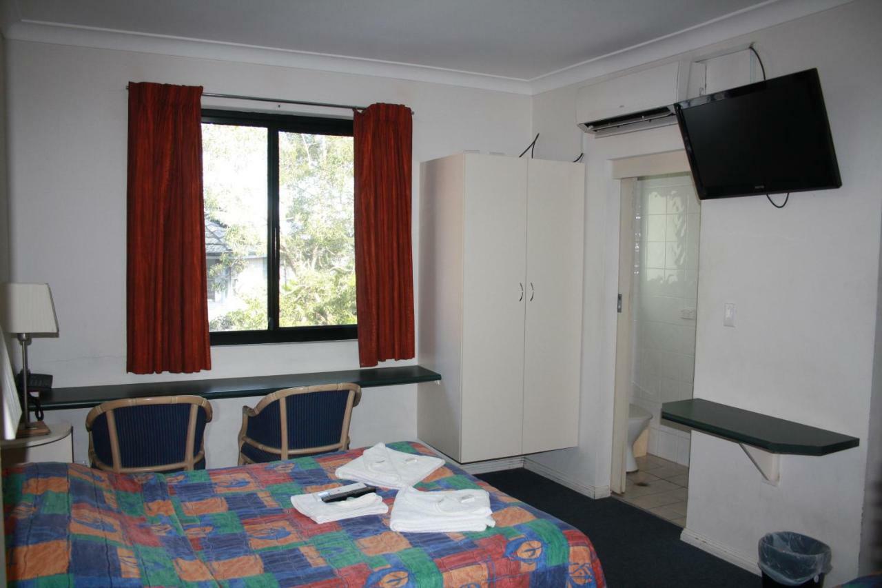 Linwood Lodge Motel Sydney Esterno foto